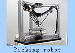 picking robot